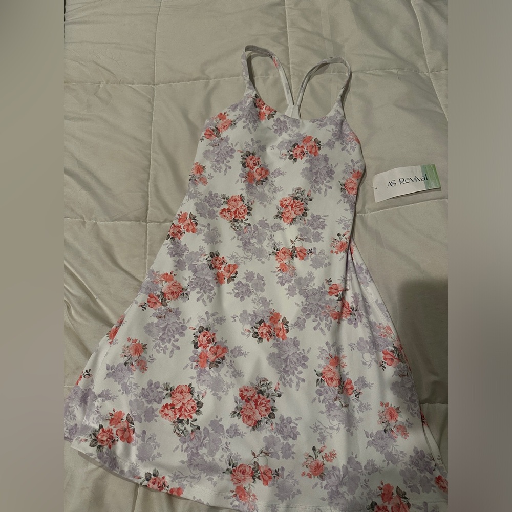 Altr’d state /as revival floral dress